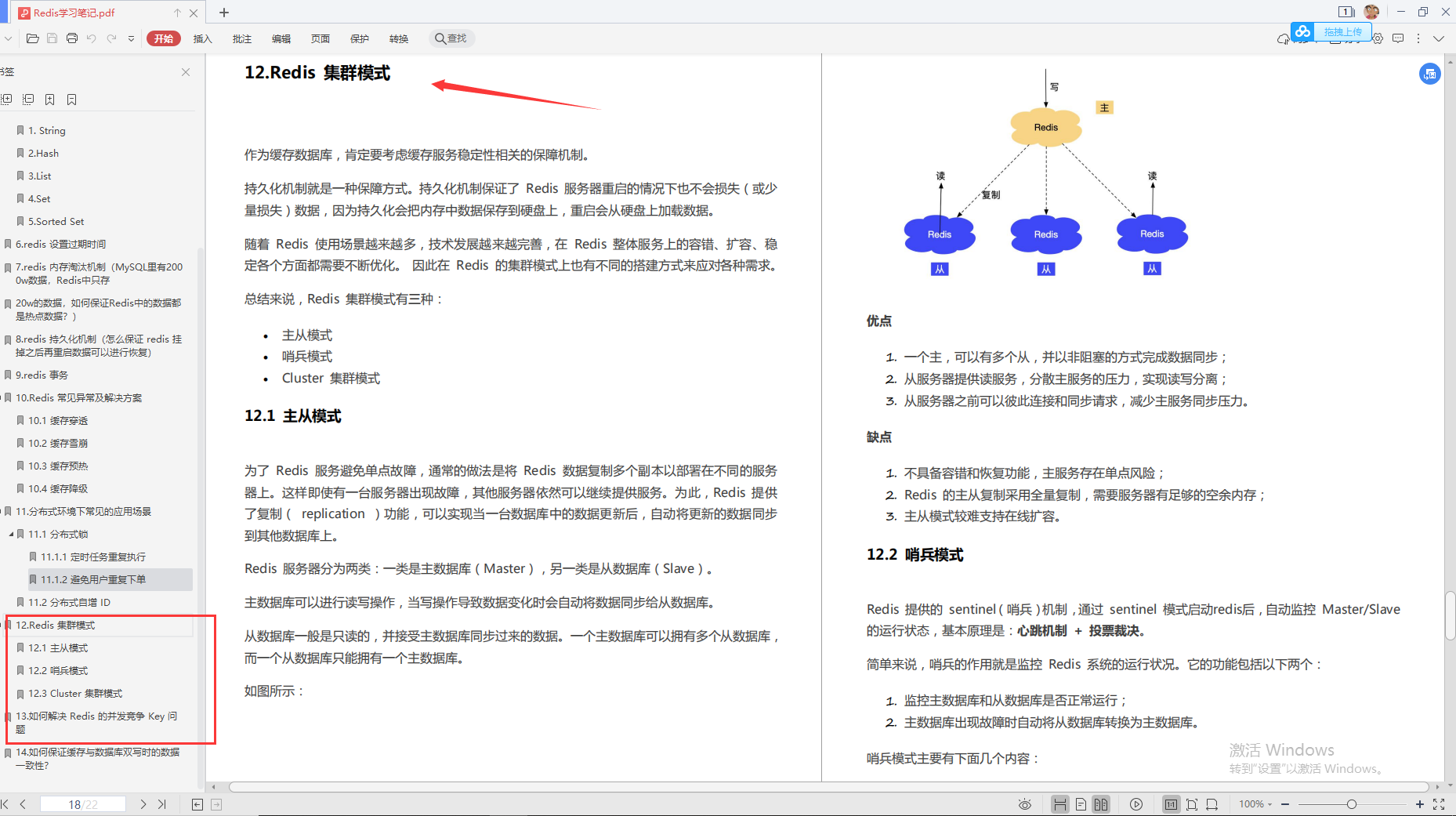 32天高效突击：框架+性能优化+微服务+分布式，笔记面试全有