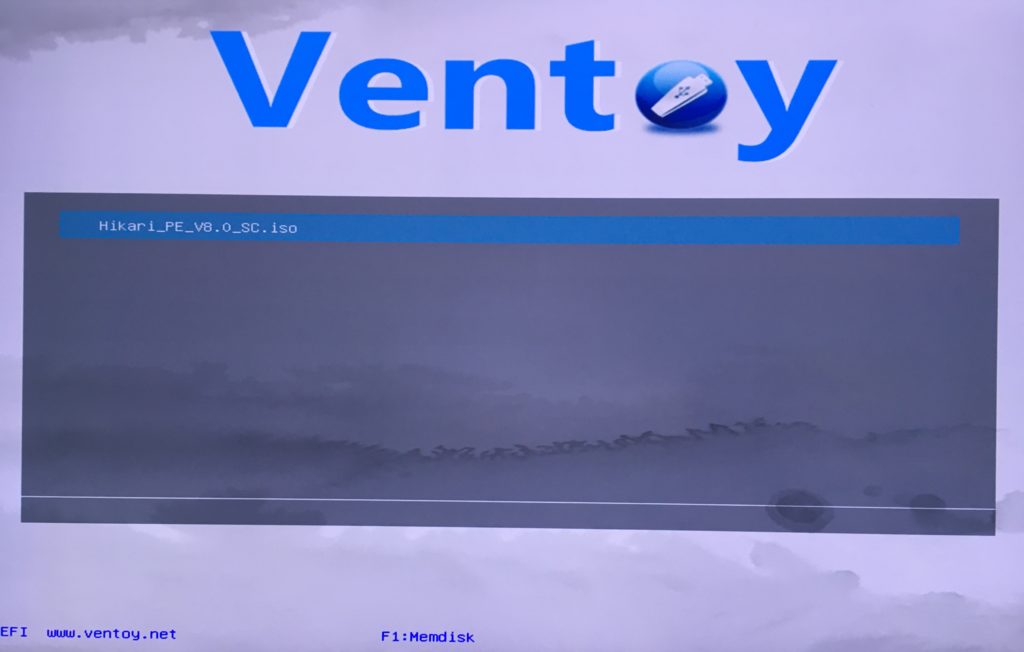Ventoy：u盘制作，usb启动盘，超级好用的装机神器