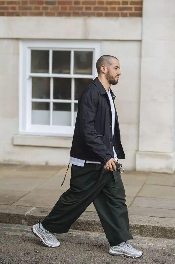 php中pcre裤怎么调男士穿阔腿裤就显得很娘炮那你要自我检讨了