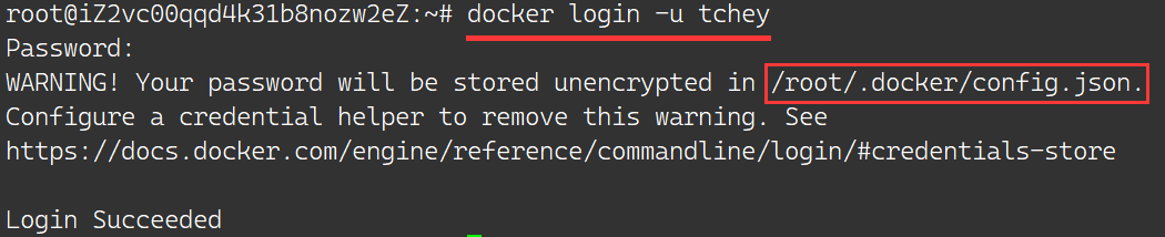 Docker <span style='color:red;'>镜像</span>仓库<span style='color:red;'>常见</span><span style='color:red;'>命令</span>