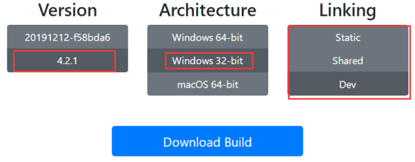 QT+FFmpeg+Windows开发环境搭建（加薪点）