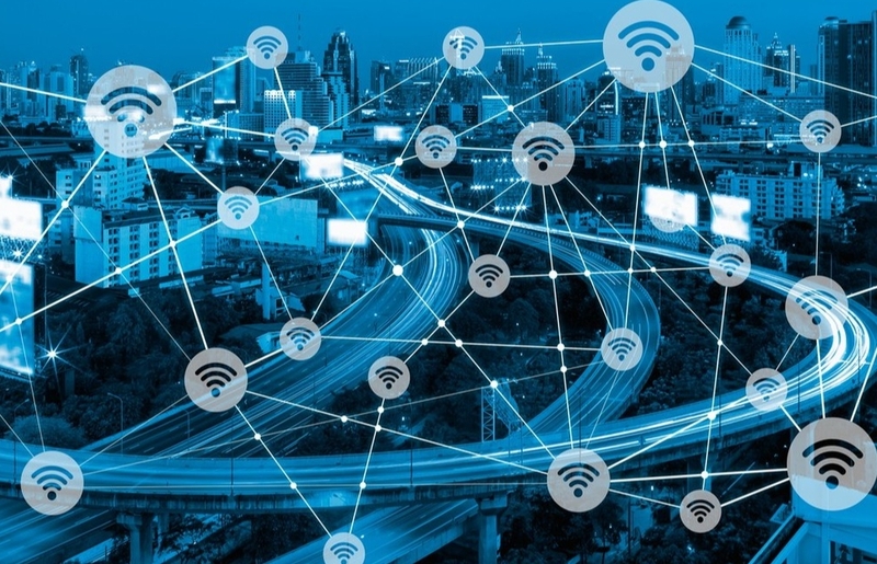 Wi-Fi、蓝牙、ZigBee等多类型无线连接方式的安全物联网网关设计