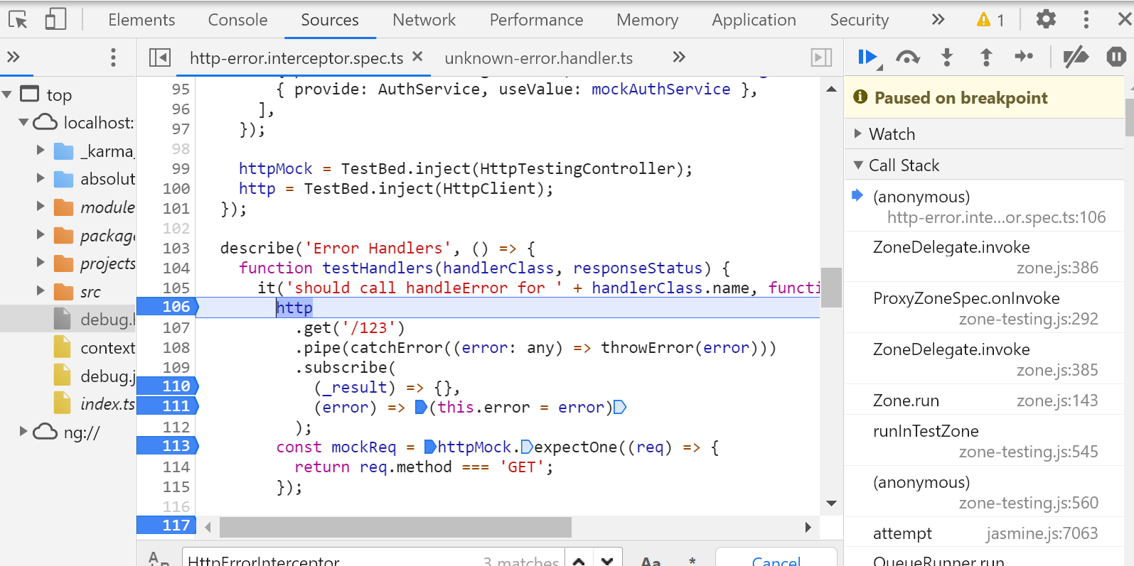 Angular HttpClient.get的实现单步调试_汪子熙的博客-CSDN博客