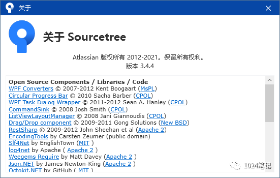 SourceTree使用教程图文详解[通俗易懂]