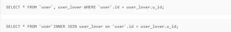 A study guide for common MySQL commands that testers must have