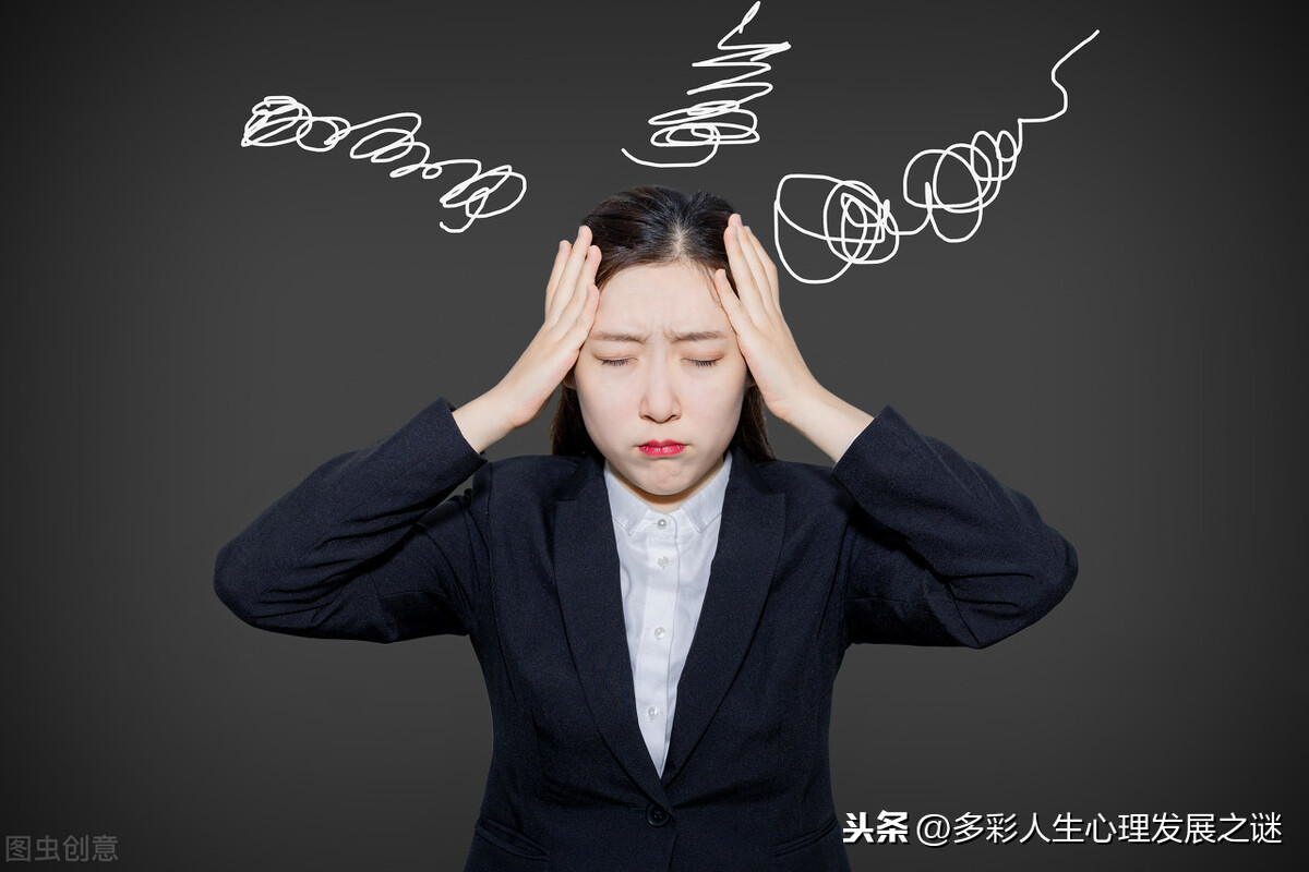 我不知道这算不算焦虑,每天起来身体不适,并且容易跑神,怎么办?