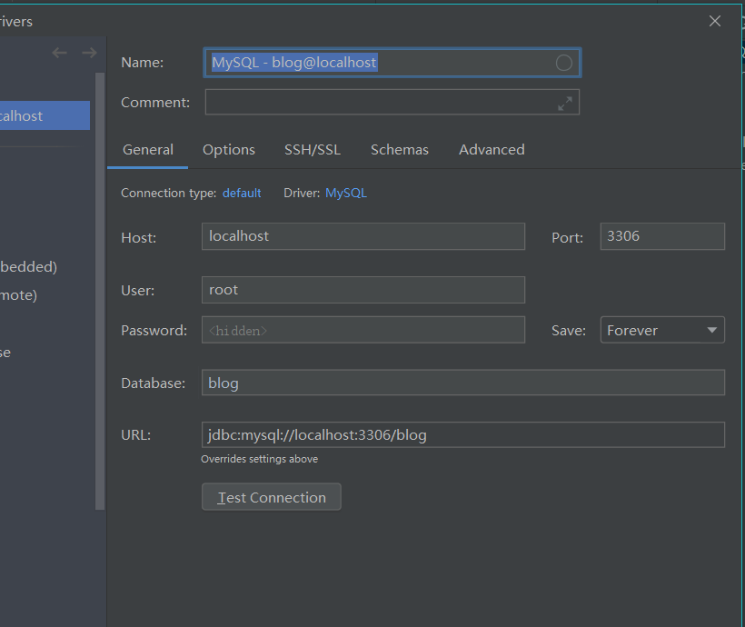 IDEA连接Mysql数据库之后，在Mapper.xml编写SQL时不会自动提示表信息问题（非常详细!）_sql_03