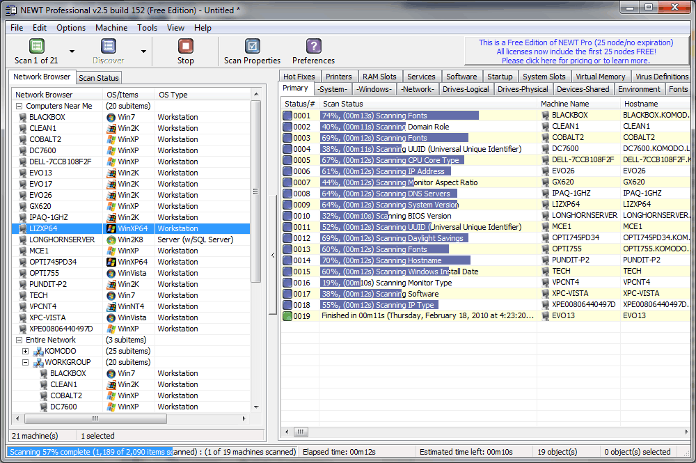 iGrid ActiveX grid control in a real-world application