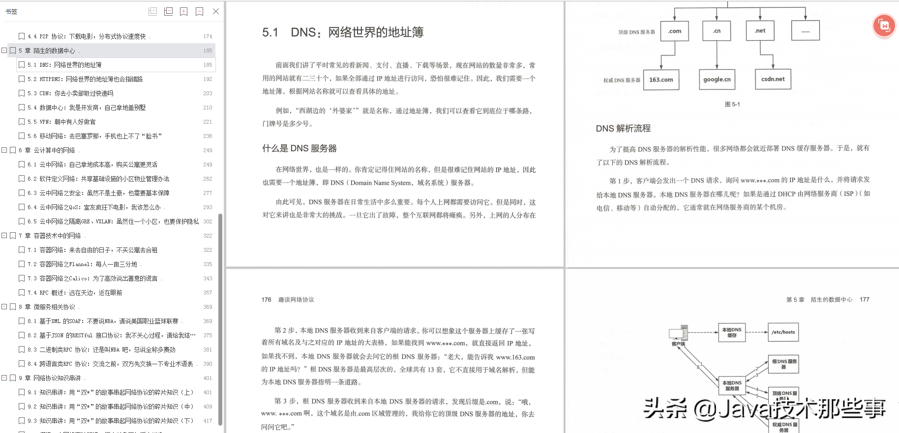 华为研究院19级研究员几年心得终成趣谈网络协议文档，附大牛讲解