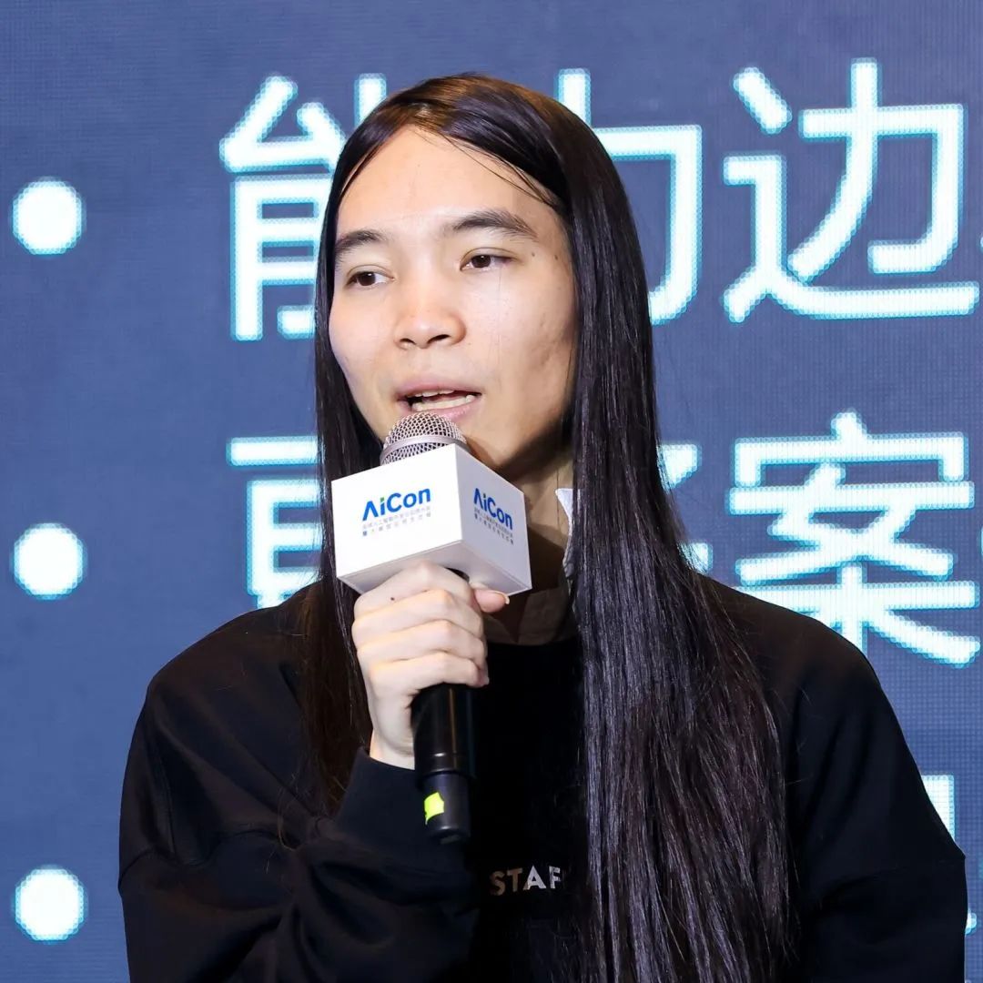 ai 联合创始人李佳芮句子互动 创始人&ceo,wechaty 联合作者孟卓飞