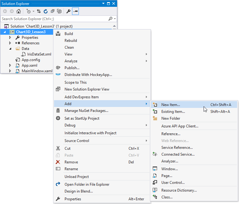 WPF界面开发工具DevExpress WPF使用教程