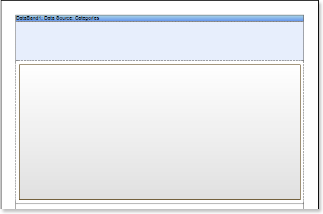 Stimulsoft Reports User's Manual: Chart Reports in Data Strips