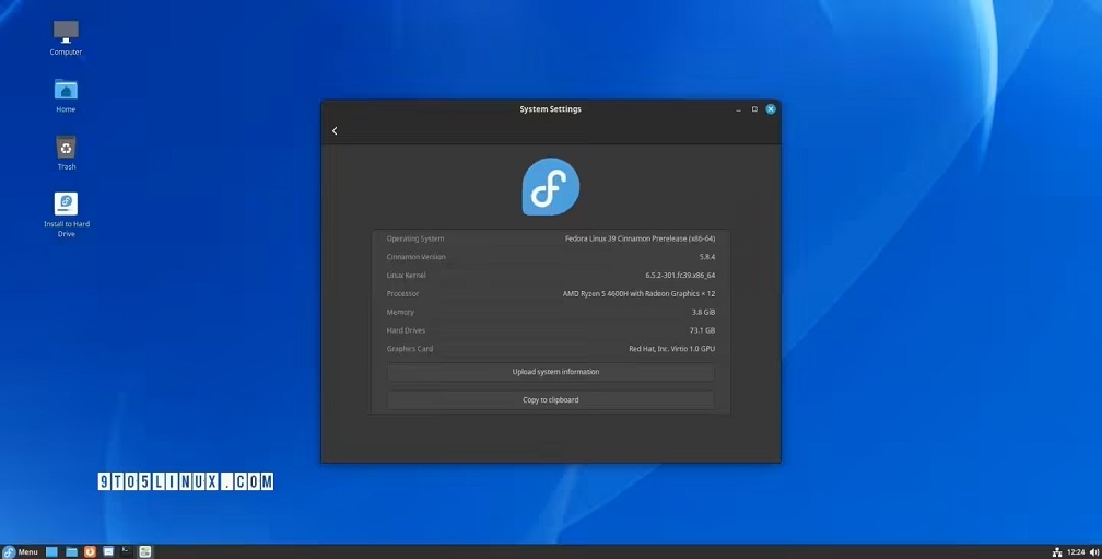 Fedora Linux 39 正式版官宣 11 月 发布Fedora Linux 39 正式版官宣 11 月 发布