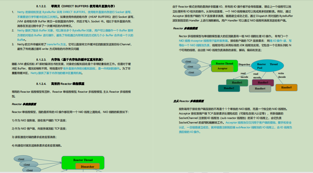 香！阿里技术官甩我一份283页Java核心笔记，竟含9大核心