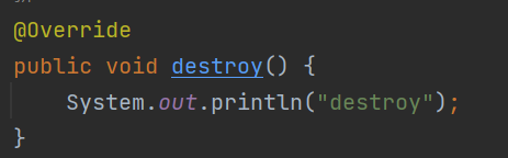 Tomcat+Servlet