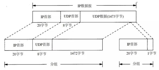 igmp是哪个层协议_通俗易懂网络协议（IP）