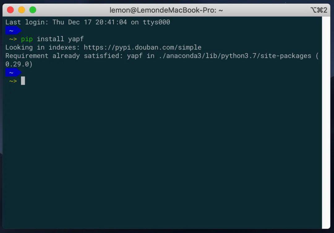 神器 VS Code,讲讲超详细的 Python 配置使用指南_vs code python-CSDN博客