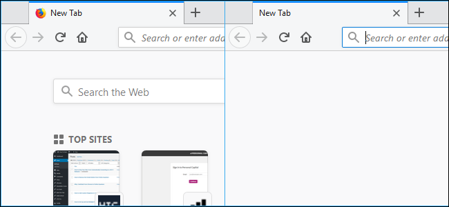 Firefox新标签页背景 如何更改或自定义firefox的 新标签页 Culiyuan10的博客 Csdn博客