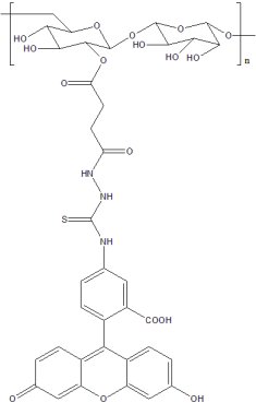 科研试剂 Dextran-DBCO；葡聚糖-二苯并环辛烯；生物可降解高分子聚合物