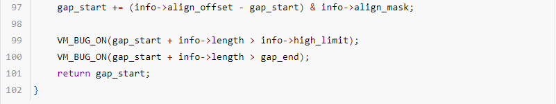 进程内存管理初探