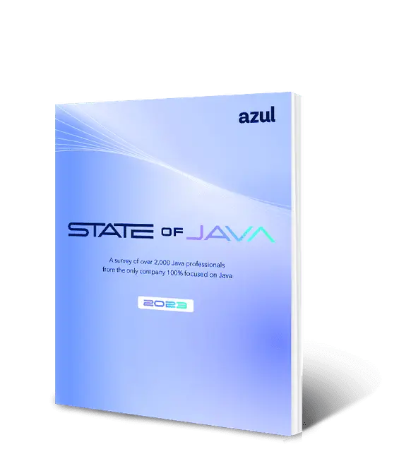 新发布的Java使用率均超Java8