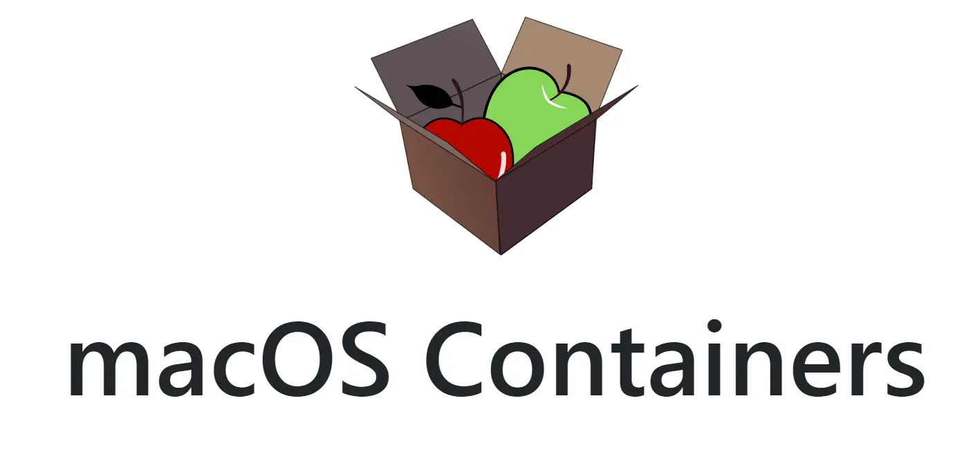 开发者基于 chroot 打造的工具macOS Containers