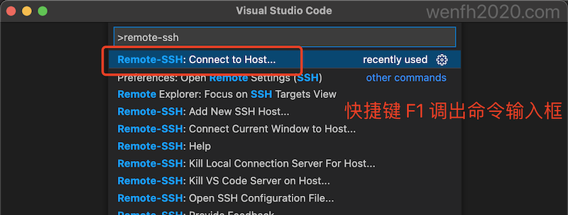 remote-ssh