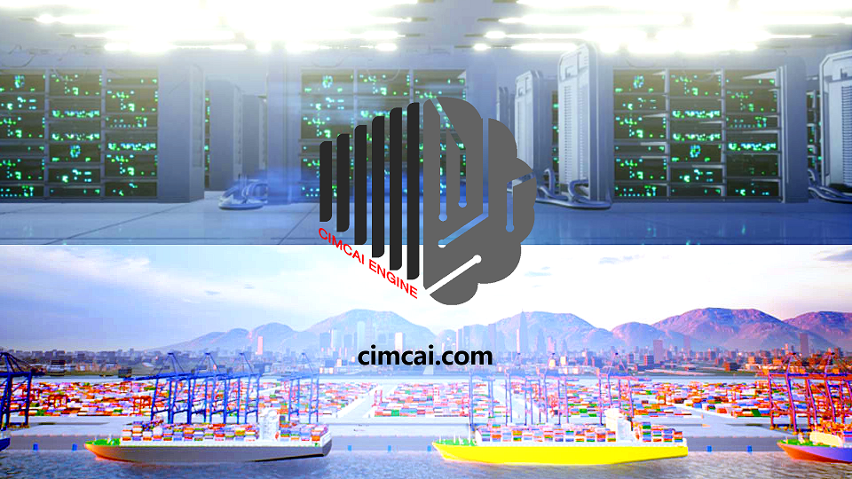 CIMCAI intellgent ship product applied by world top3 shipcompany