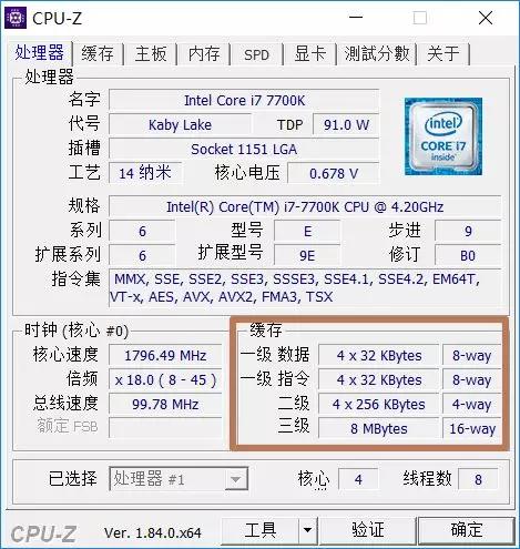 c++ 多核cpu序列号_详解CPU几个重点基础知识