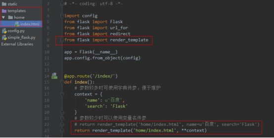 python视图函数是什么意思_Flask初学者：视图函数