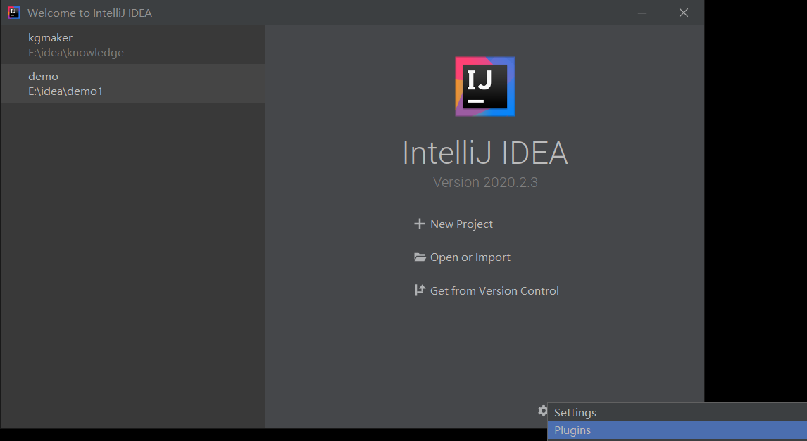 使用idea完成一个springboot的demo