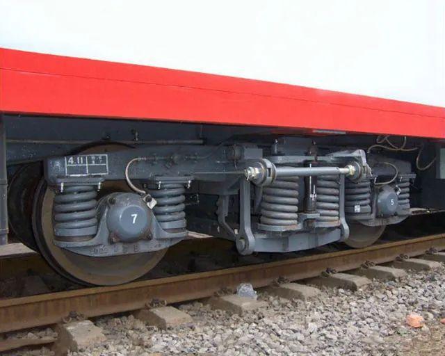 swag您的装置不支持209p型铁路客车转向架之轮对轴箱弹簧定位装置简介