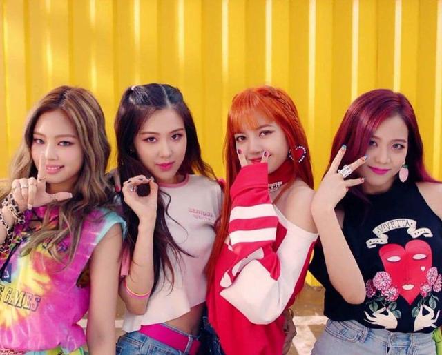 之全能忙内珍妮陷划水风波忙内不受南韩待见粉墨为何却越黑越红