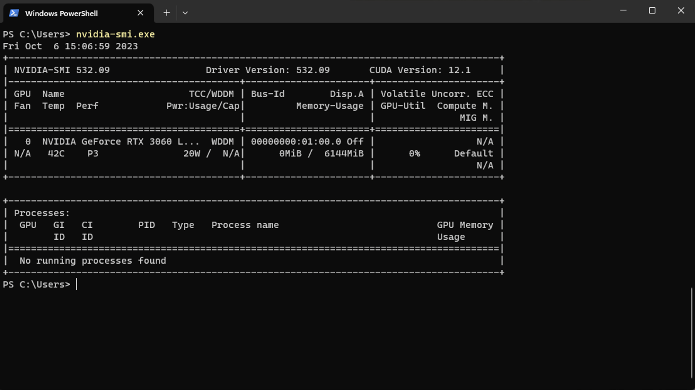 WSL 安装 NVIDIA显卡驱动