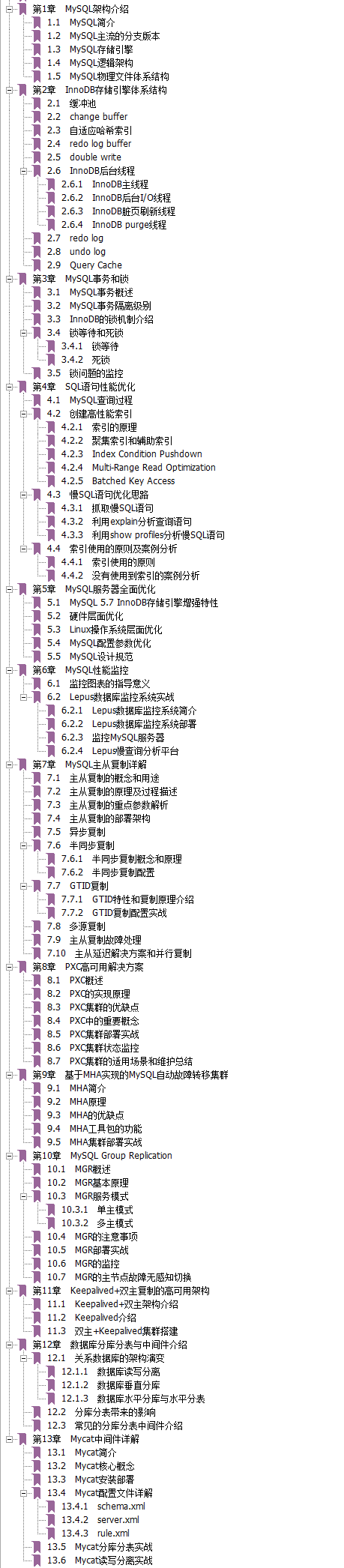 终于来了！腾讯牛人怒肝49天终于把MySQL性能优化撸明白了