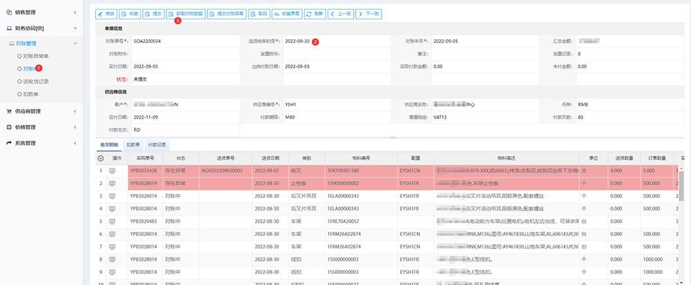 飞讯SRM项目为广州某五金机械制造公司带来显著效益