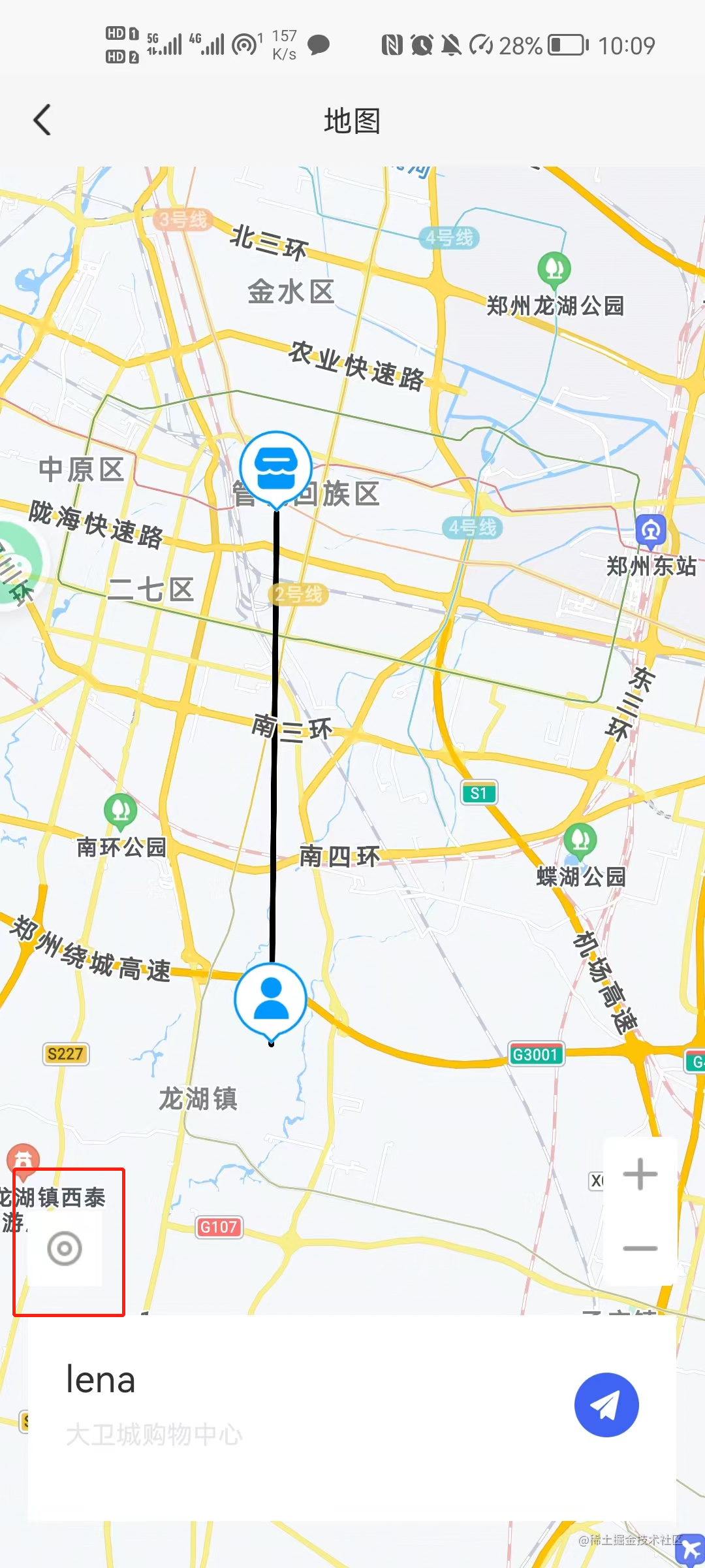 uniapp map 制作一个简单的地图导航