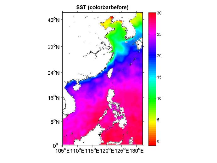 matlab如何自定义colorbar