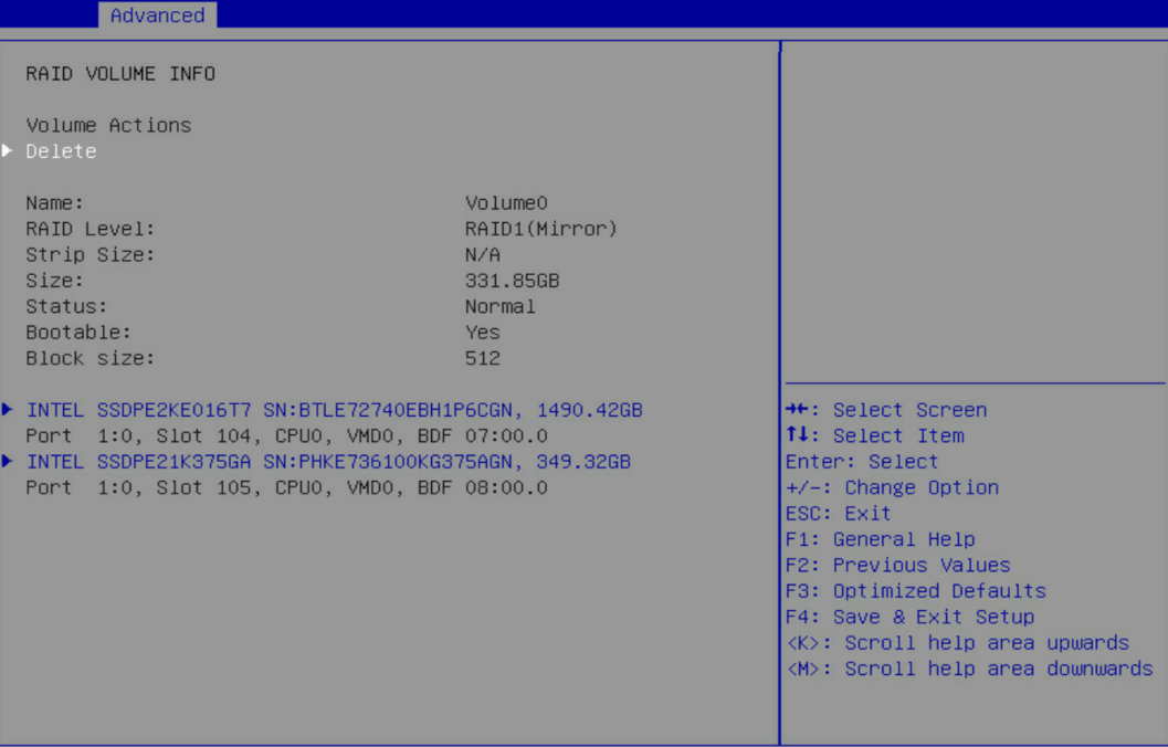 nvme linux raid,04-第4章-NVMe VROC Key&VROC NVMe RAID_weixin_42299310的博客 ...