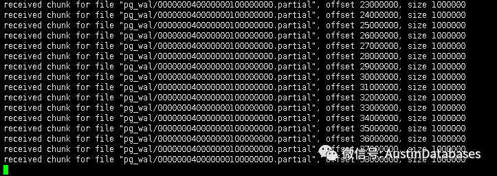 postgresql pg_rewind 类似oracle的flashback+基于scn的恢复