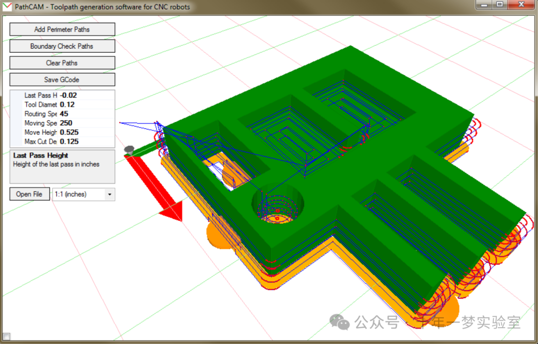 【C#】CNC 机器人的刀具路径生成软件PathCAM源码解析-Geometry