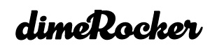 dimeRocker-Wordmark