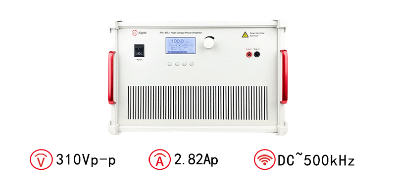 ATA-4052 High Voltage Power Amplifier Index Parameters