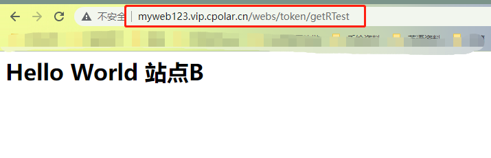 Nginx结合cpolar实现内网穿透多个Windows Web站点端口