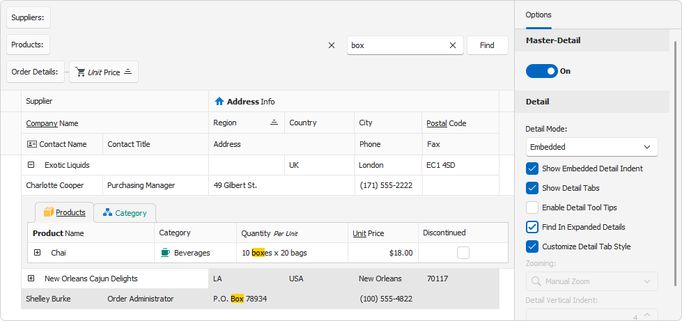 界面组件DevExpress WinForms v23.2 - 数据可视化功能升级