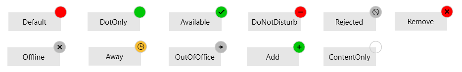 ؼTelerik UI for WPF R3 2021°：ȫµĸ߶Աȶ