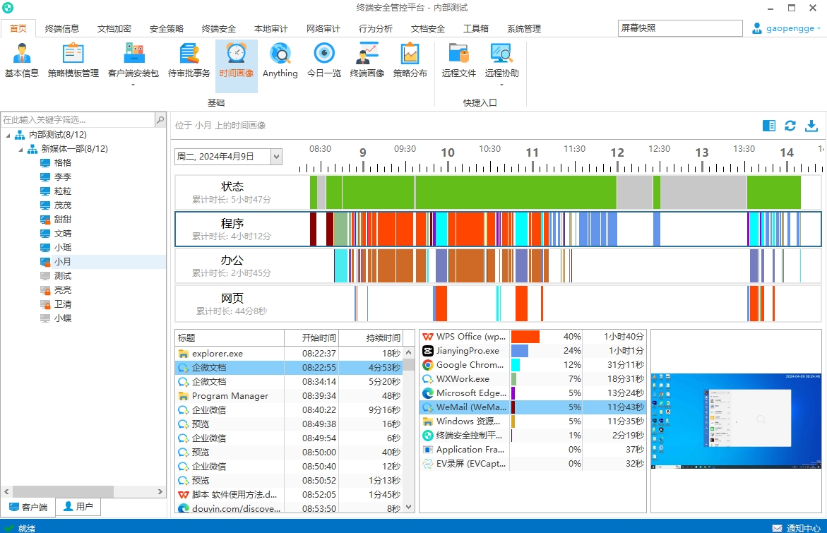 局域网监控软件大盘点：五款好用的局域网监控软件