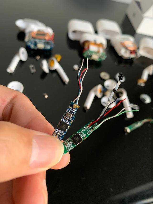 华强北耳机芯片检测软件如何辨别当下鱼龙混杂的最新华强北二代耳机