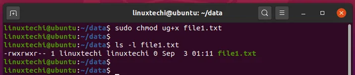 Assign-execute-permissions-file-group-linux