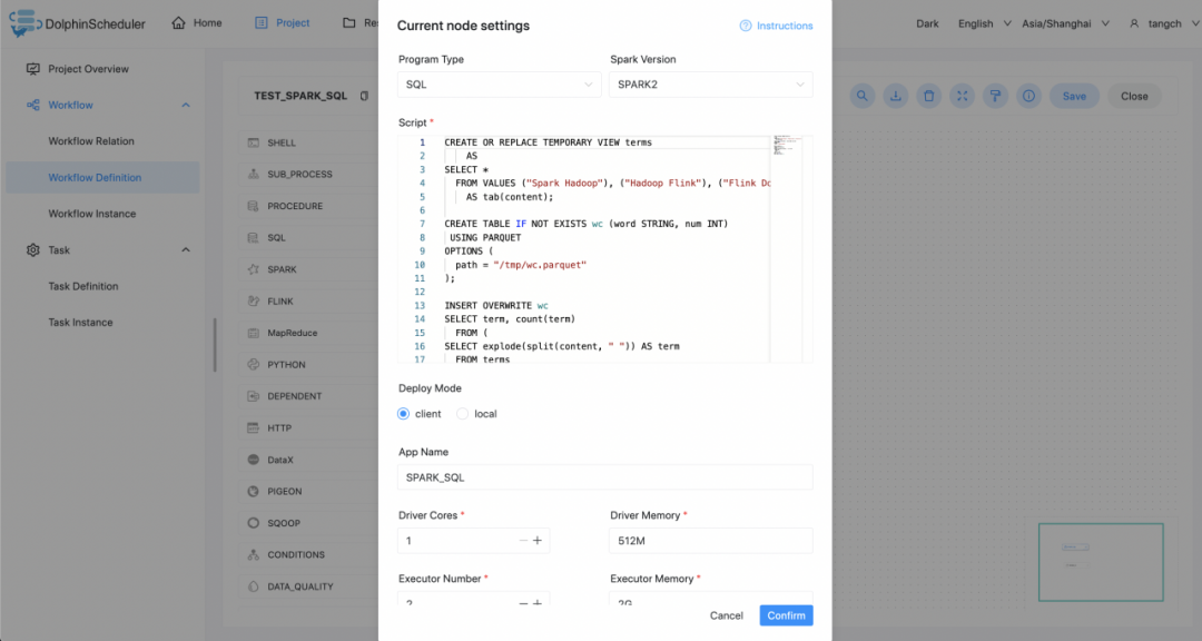 apachedolphinscheduler任务插件版图再添linkis大幅提高计算治理能力